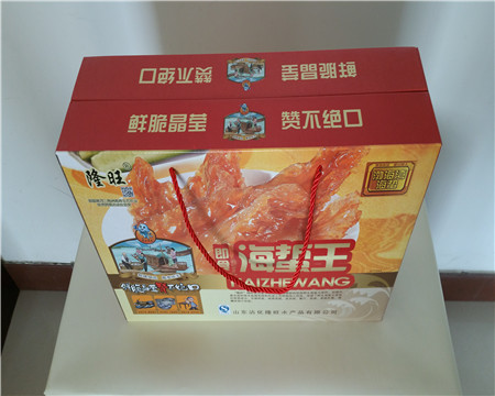 即食海蜇禮盒