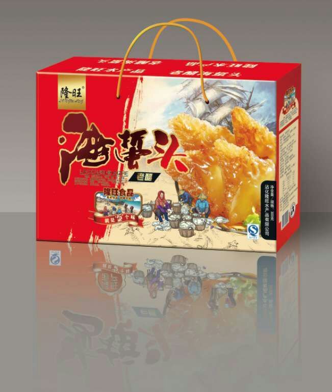隆旺即食海蜇新產(chǎn)品